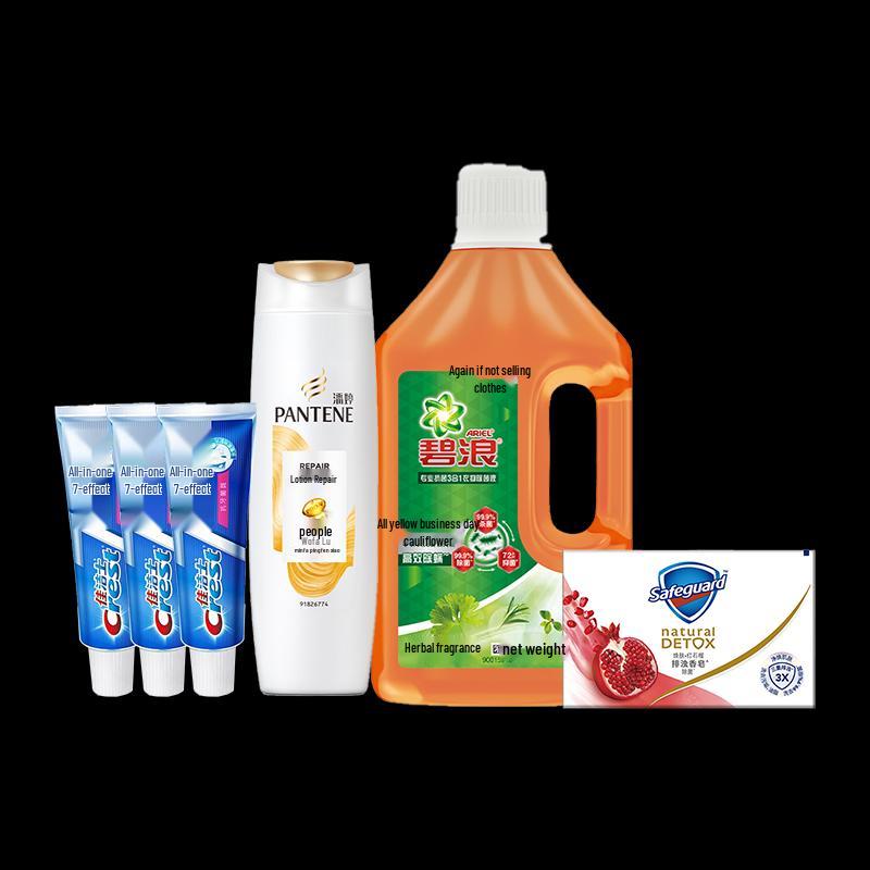 

Pantene Hair Care Gift Pack