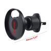 Phone Holder Car Mount Designed for Magnetic Charger (Charger Not Included) Air Vent Phone Mount for Phone 12/13/14/15