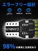 T10 LED White Super Bright Position 3014 LED Omnidirectional LED Room W5W LED Bulbs for Number Lights of Lamps, Chips, 360° Beam, Lamp, Non-Polar,