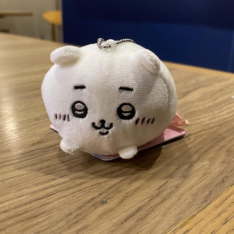 Usagi Chiikawa Plush Keychain With Short Plush Material For Cute Collectibles
