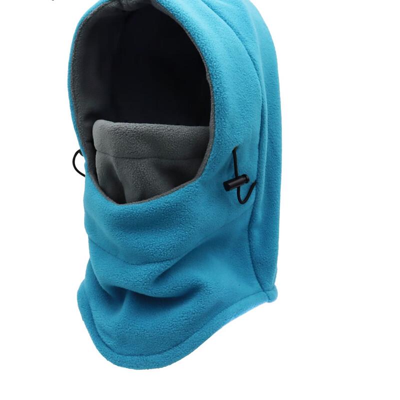 Winter Thermal Fleece Cycling Balaclava