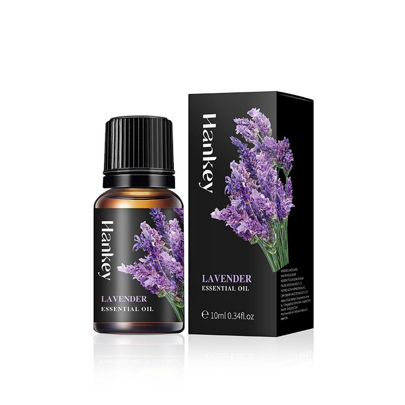 

HANKEY Rose Lavender Mint Body Massage Oil 10ml