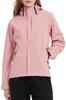 Benke Lightweight and Windproof Outdoor Mountain Spring Cold Long Jacket Only Women's Parka, Wear, Fishing, Windproof, Water-Repellent, Climbing,