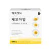 Teazen Organic Chamomile Tea 100 Tea Bags Herbal Infusion