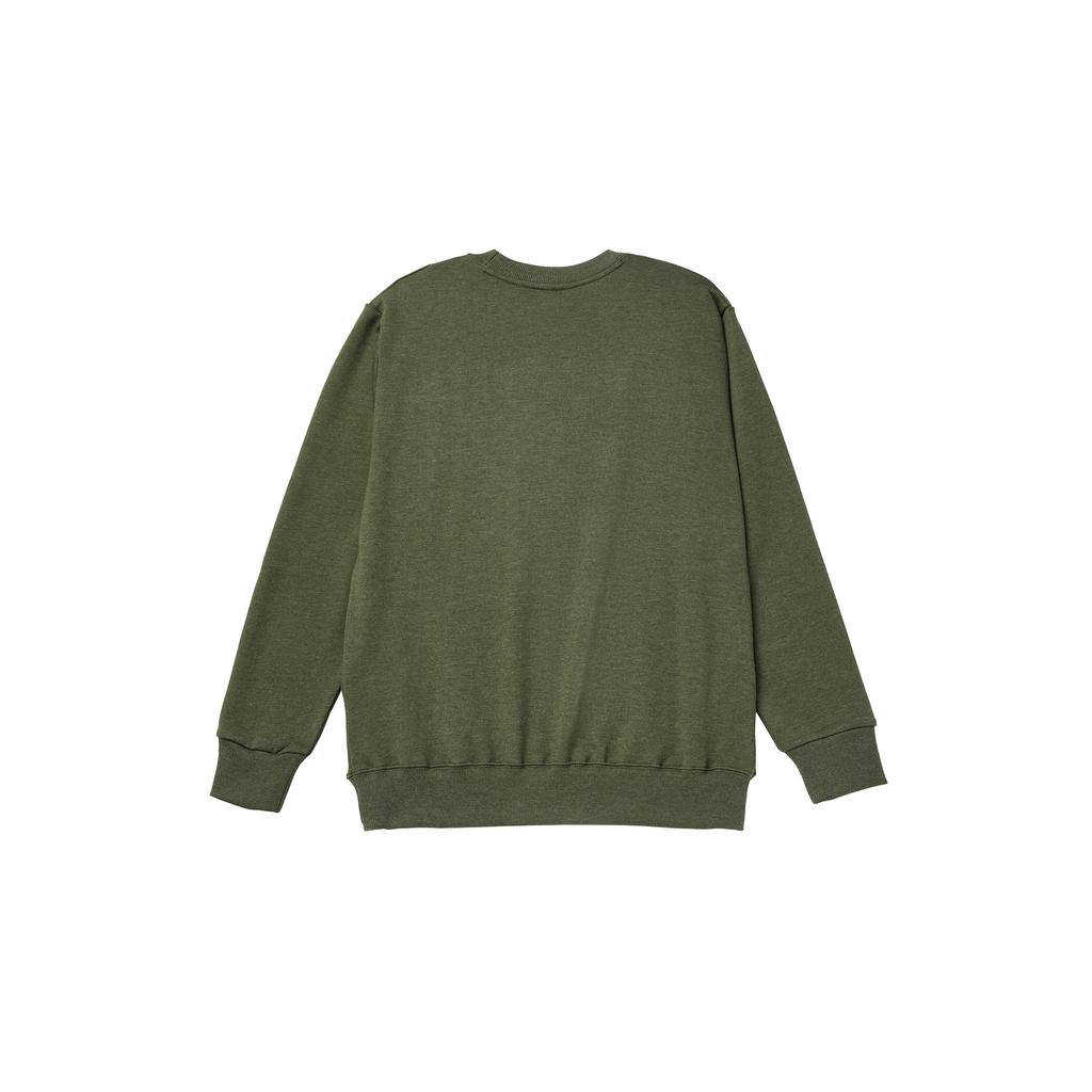 Geulaengdeubotte New Signature Sweat [Green]