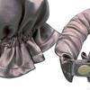 Heatless Curler with Hair Covers Comfortable for Long Curls Women Girls Pink