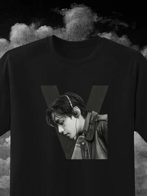 BTS V T-Shirt Kim Taehyung