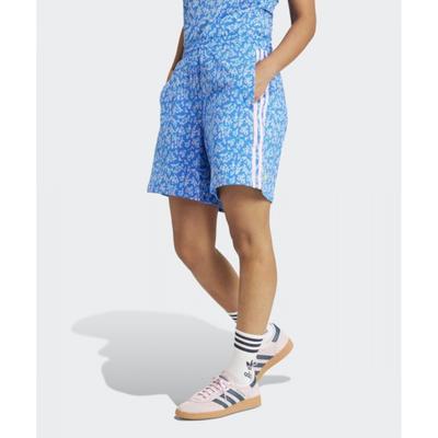 Kseniaschnaider Graphic Shorts   Blue Iu2508