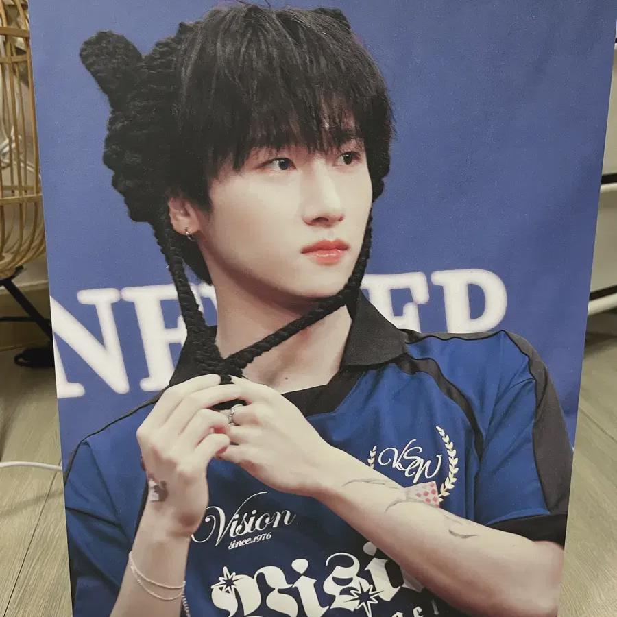 

Monsta X Чанг Кён I.m Рамка