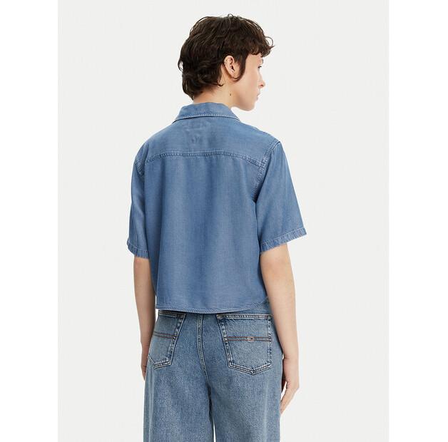 Рубашка Tommy Jeans DW0DW20603
