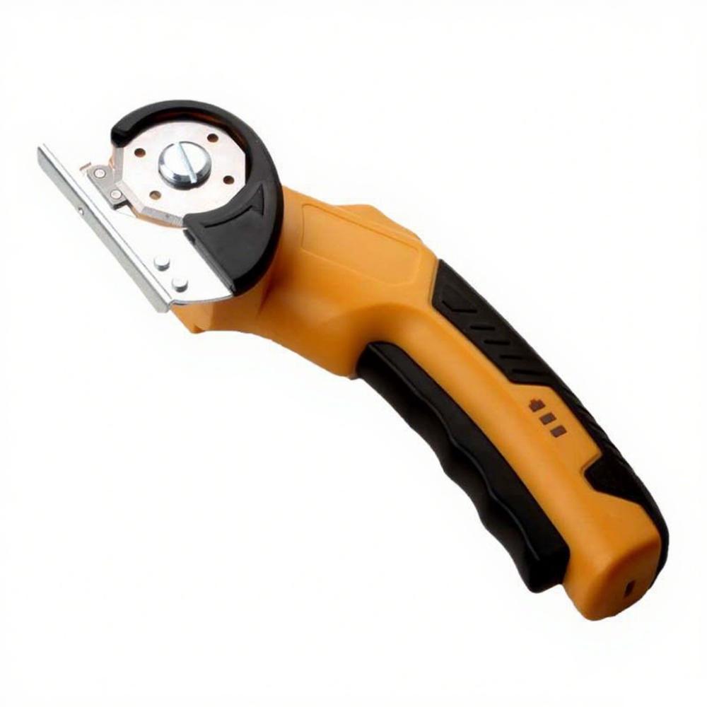 Safety Features Portable Wireless Electric Cutter Electric Fabric Cutter Cardboard Cutting