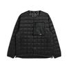 Taion Down Jacket Black 104BXMT-800