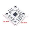 1/5/10PCS AS5600 Magnetic Encoder Module Magnetic Induction Angle Measurement Sensor 12bit High Precision 12bit 3.3V for Adui+no