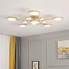 Living Room Lights, Ceiling Lights, Creative and Personalized Dining Room Lights, Modern and Simple Bedroom Chandeliers