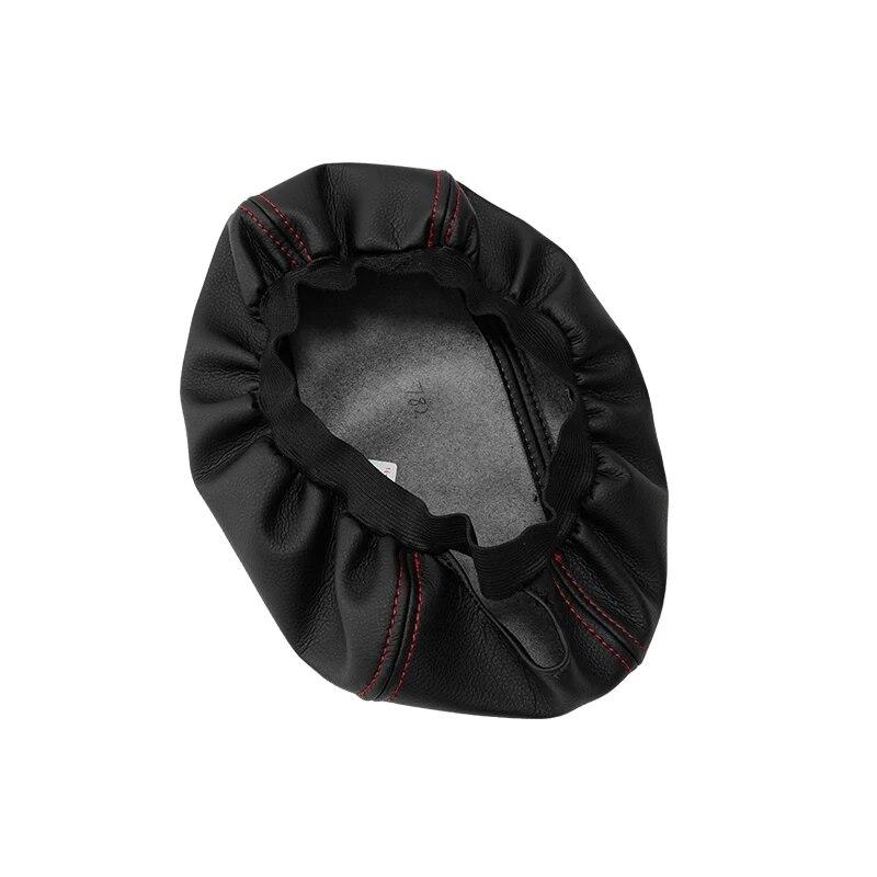 Husă din piele pentru cotieră centrală pentru Kia Sportage 2011 2012 2013 2014 2015 2016 Carcasa de suprafață pentru cutia cotiera de control centrală