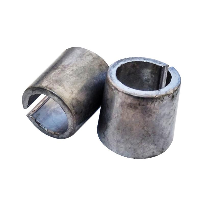 

Перехідники на клеми акумулятора автомобіля, адаптери-стійки, свинцеві гільзи срібний