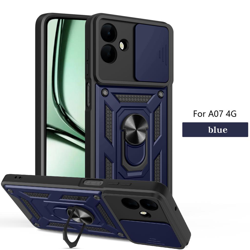 Shockproof Armor Case For  Samsung Galaxy A17 A07 A16 A06 A14 A15 A05S A04S A13 A26 Phone Cover Camera Lens Protection Fundas