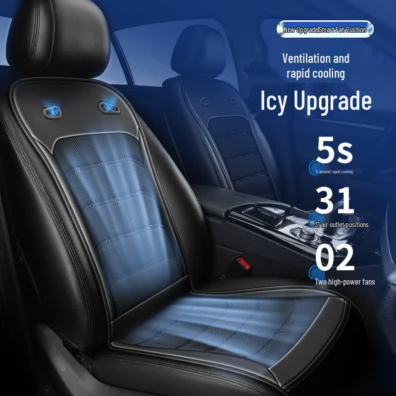 Car Ventilated Cooling Seat Cushion