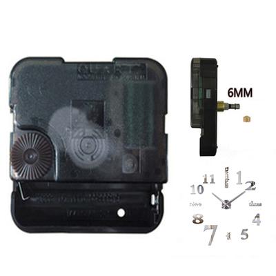 Tool Clock Movement Professional Supplies 6mm Thread Parts Replacement