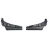 2PCS Front Bumper Mudguard 6405A077 6405A078 For Mitsubishi Montero Pajero V93 V97