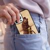 Cute Grizzly Bear Phone Case For iPhone 17 Air 15 16e 14 13 Pro Max Coque 12 11 Pro Max PLUS cover