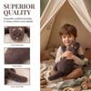 Soft Plush Stuffed Ferret Toy Cute Expression Plush Animal Pillow Ferret Plush Pillow  Long Body
