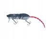 Wobbler Fishing Bait Pike Zander Catfish 15.5G 8.5Cm Mouse Rat