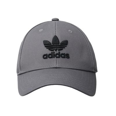 adidas Trefoil Baseballpet Grijs Adidas IL4844