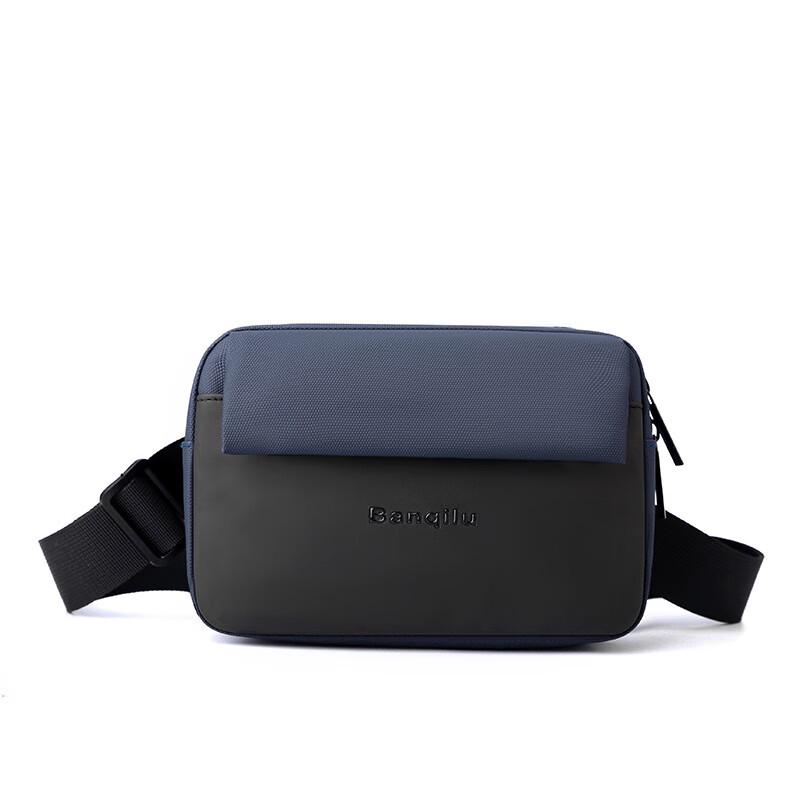 Мужская нейлоновая сумка-мессенджер через плечо Li Shen