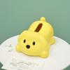 Cute Dog Tissue Box Ceramic Toilet Paper Box Animal Shape Napkin Holder  Bedside