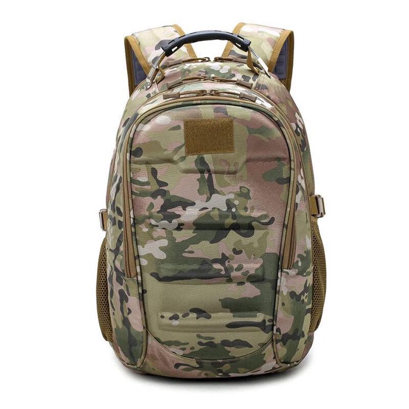 Unisex Tactical Outdoor Laptop Backpack