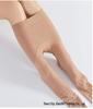 Yuanbao Women's Seamless Anti-Snag 15D Nude Crotch Mask Pantyhose - Spring/Summer No-Slip Thin Stockings