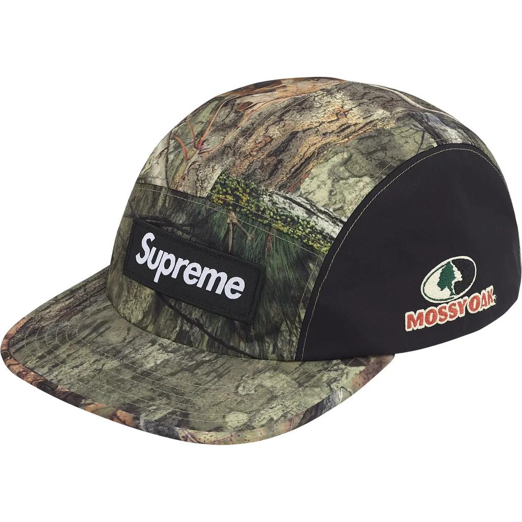 Supreme GORE-TEX Camp Cap Mossy Oak Country DNA Camo