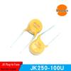 Self-Healing Plug-in Fuse JK250-100U 250V 0.1A In Stock