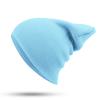 Men Women Couple Spring Autumn Solid Color Casual Fashion Wool Hat Creative Hat Cap Beanie