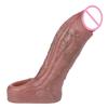 SXXY Reusable Silicone Condom Enlargement Penis Sleeve Extender Enhancer Penis Cocks Cover Adult Sex Toys for Men