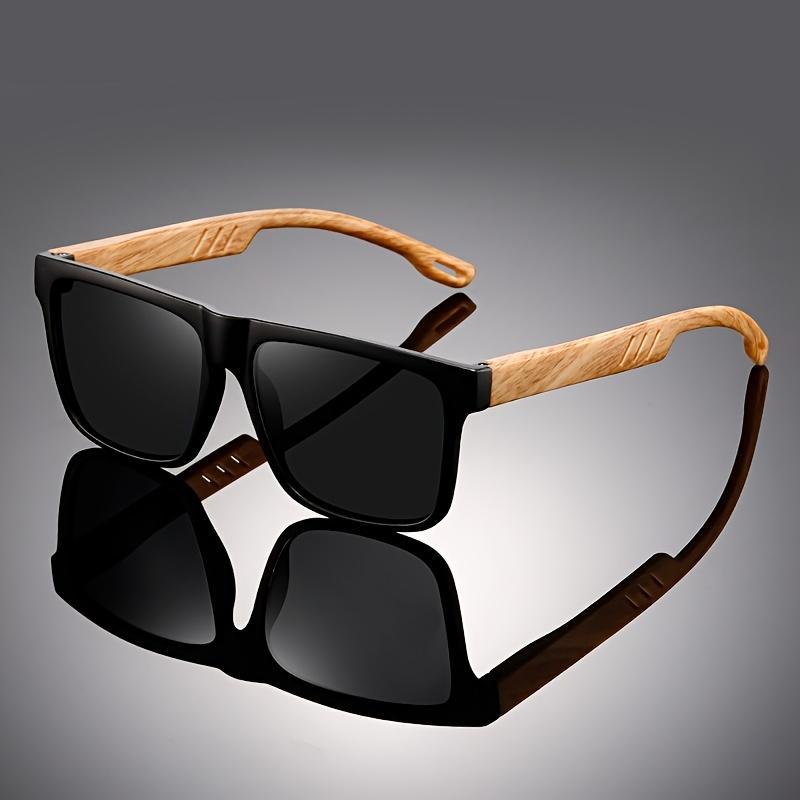 Retro Luxury Square Sunglasses Women Men Gradient UV400 Green Black Fashion Sun Glasses