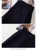 Women's High-Waist Slimming Micro-Flare Pants - 2025 Spring Collection: Versatile Slim-Fit Long Trousers