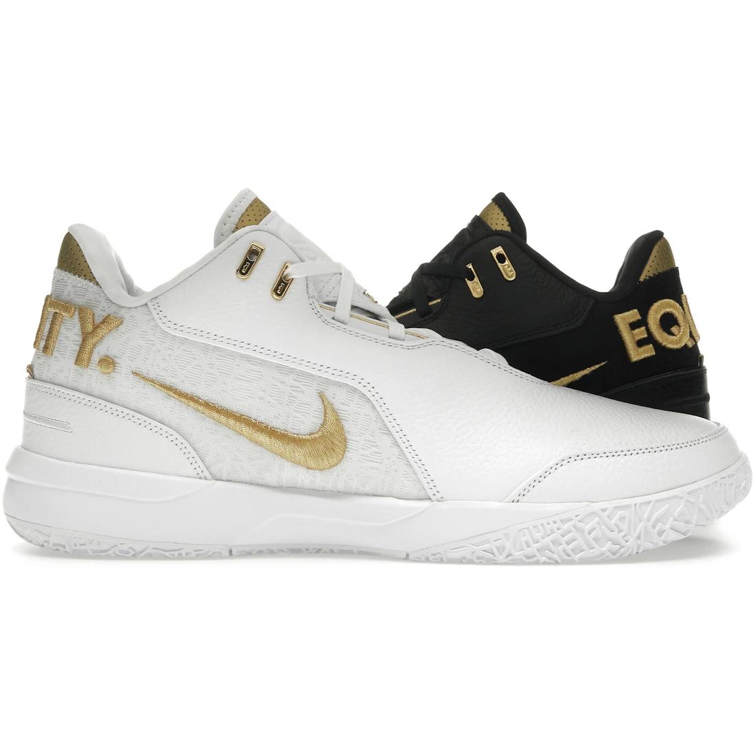 

Кроссовки Nike Zoom LeBron NXXT Gen AMPD Equity(FJ1566-103) 41