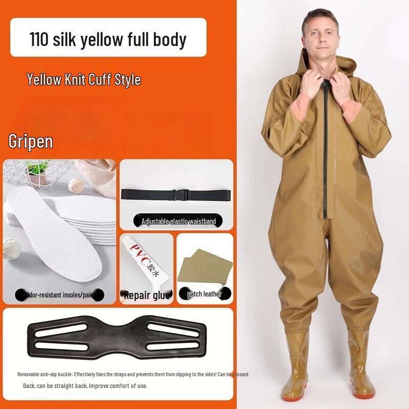 Yingshi Outdoor Waterproof Waders