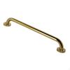 Bath Grab Bar Sturdy Stainless Steel Shower Handle Towel Handrail Handheld Grip