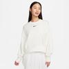 Women S Nike SportSwear Phoenix Fleece overSized Crew Fz6810 133