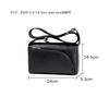 Whatna Antique-Style Tanned Natural Cowhide Leather One-Shoulder Men's Bag, 3-Way, Clutch, Shoulder Bag, Crossbody Bag, Chest Bag, Shoulder Bag,