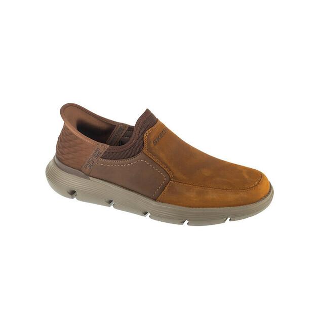 Полуботинки Skechers Slip-Ins: Garza - Dorado EU 43