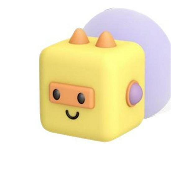 Creative Anti-Collision Pad: Cute No-Trace Doorstop & Bumper