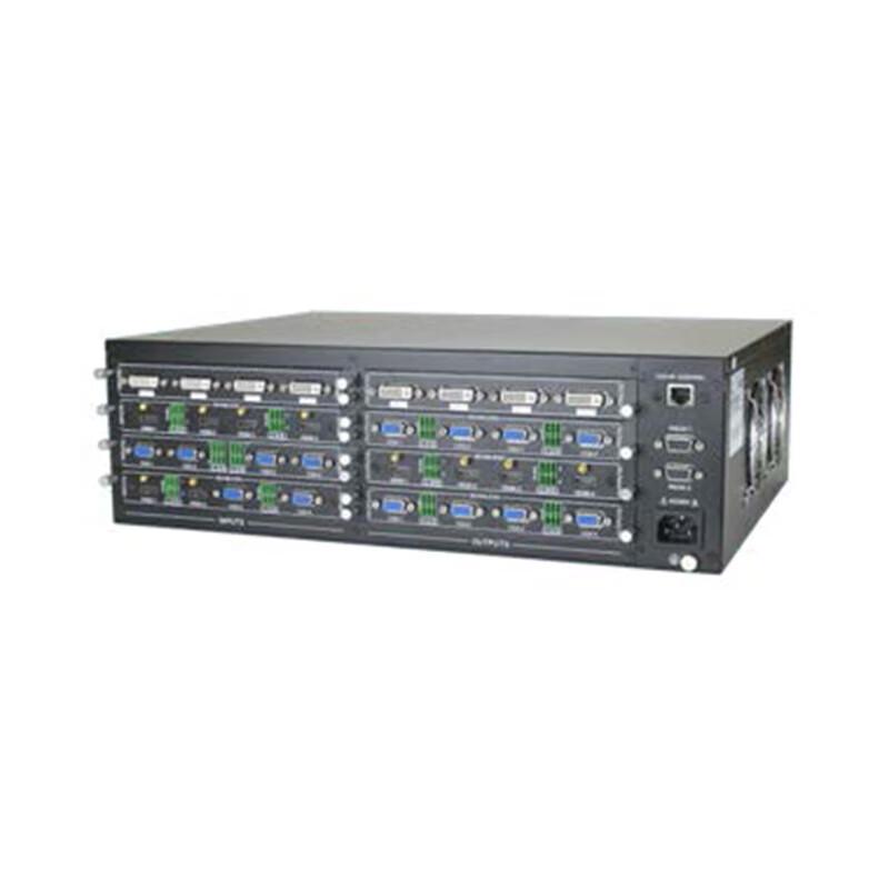 

TVS-HD32-32 32x32 HDMI Matrix Switcher