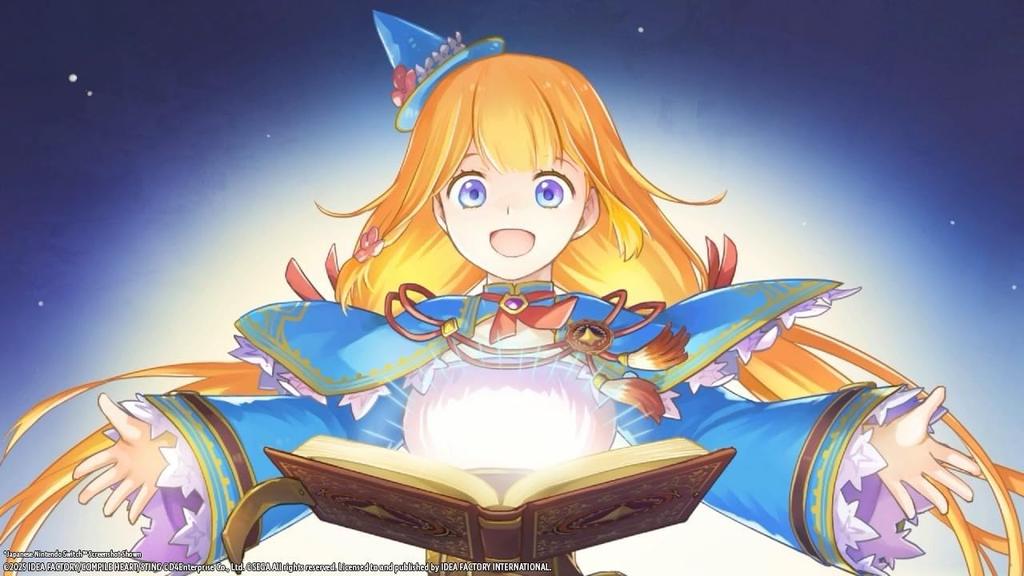 Mado Fia And The Wondrous Academy North Switch Monogatari (Import America) –