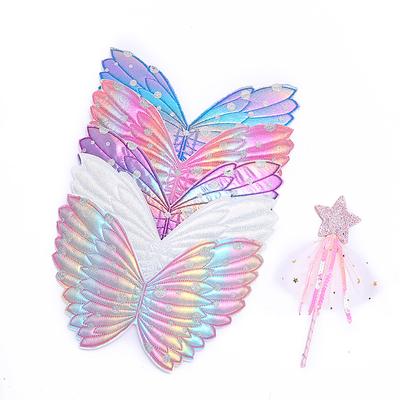Butterfly Wings Dress Up Birthday Party Gift Accessories Cos Costume Accessories