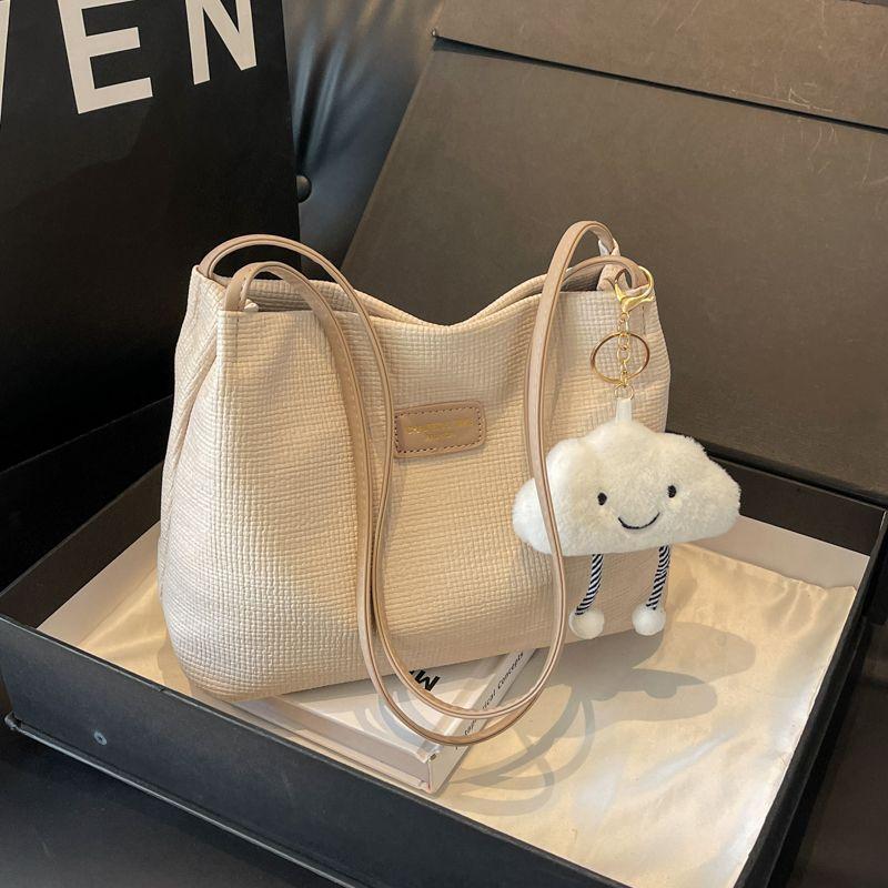 

Women s Autumn Easiest for Match Fancy Tote Shoulder Bag