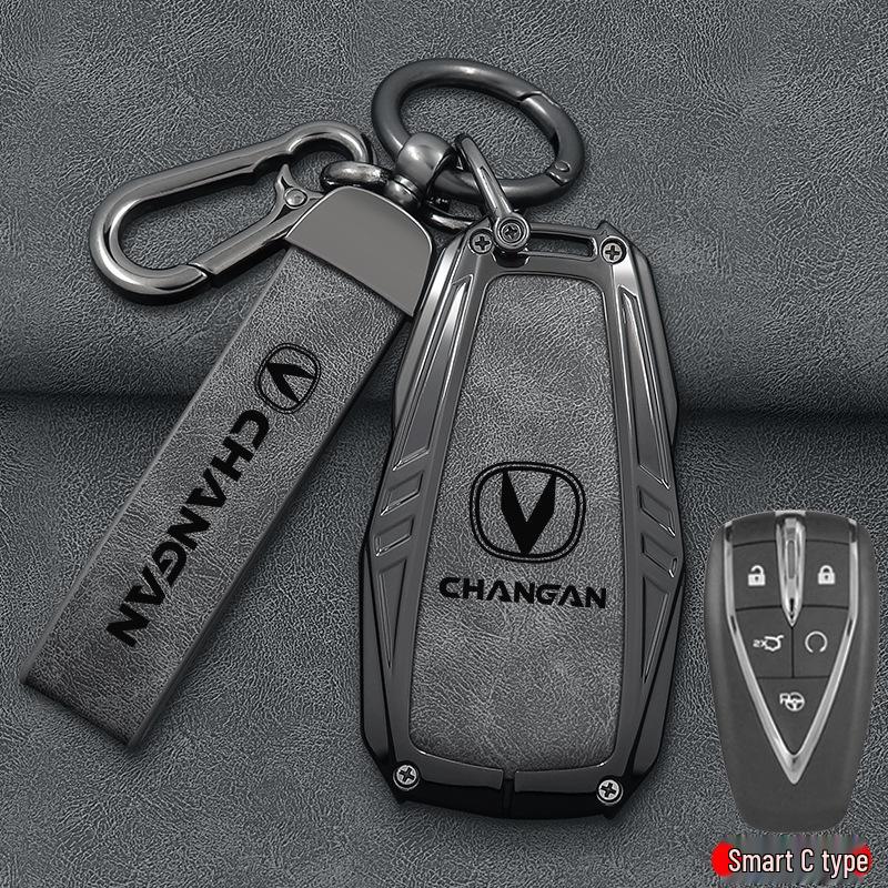 2023 Changan CS85 Coupe & CS95 Key Case for Men & Women